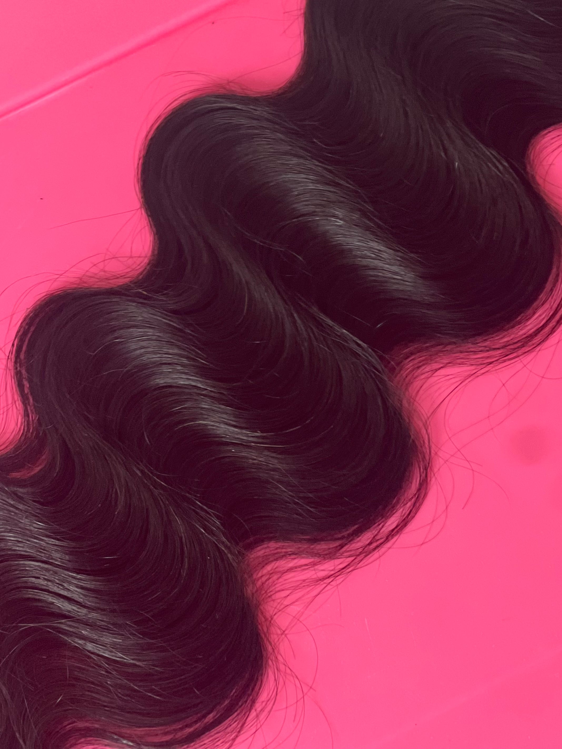 Raw Hair