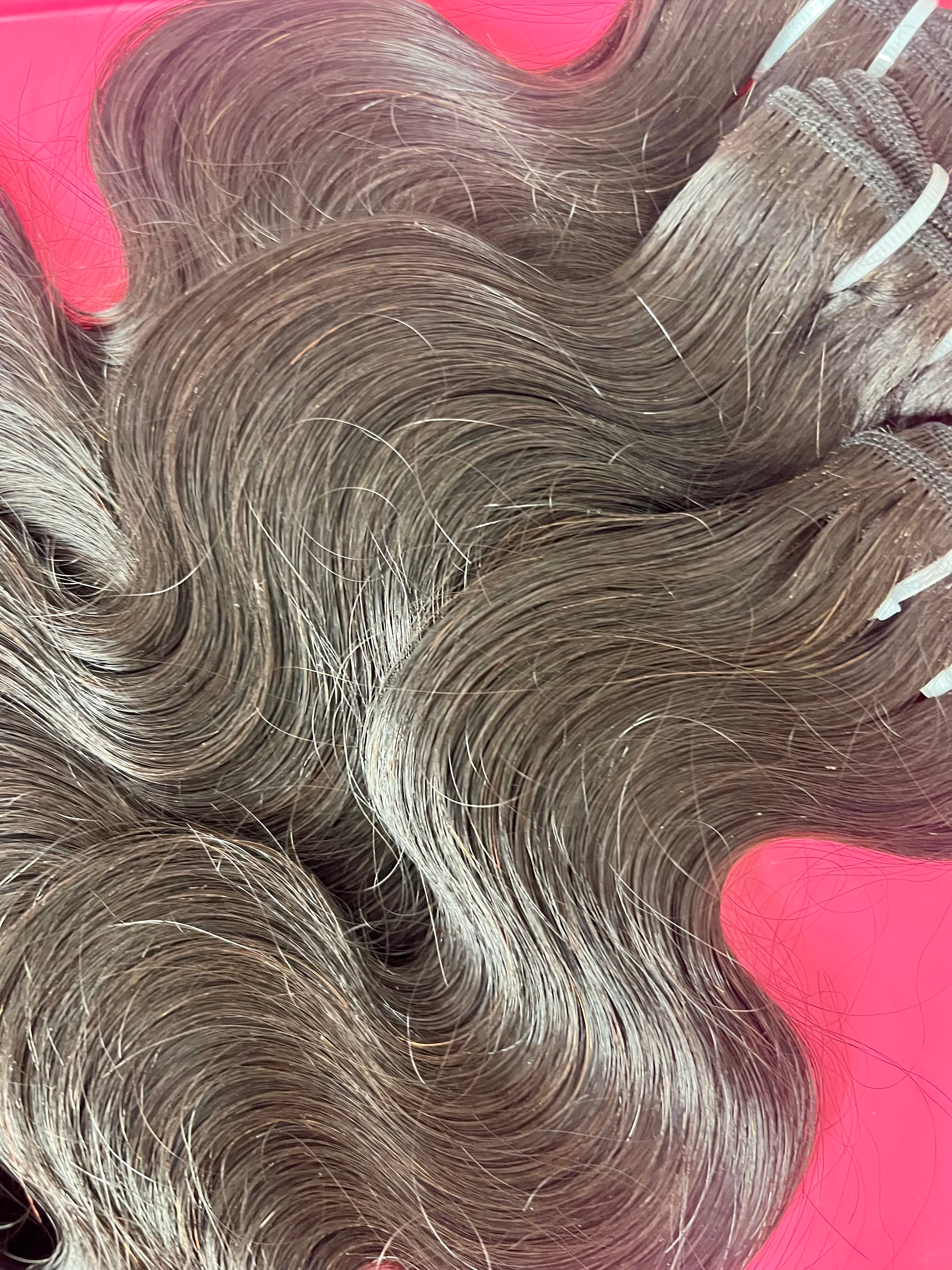 Virgin Hair